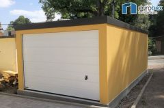 DUROBOX® Therm Fertiggarage